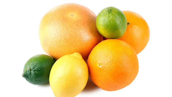 Citrus Fruits: The Vitamin C Powerhouses