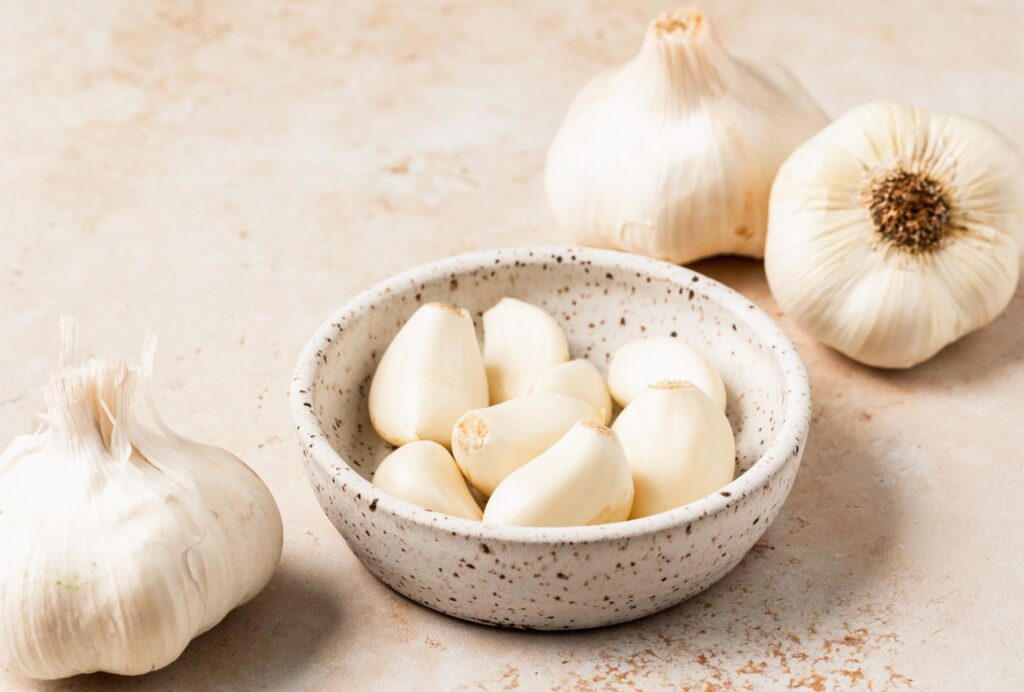 Garlic: A Natural Immunity Booster