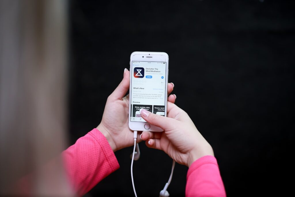 Social Media Anxiety