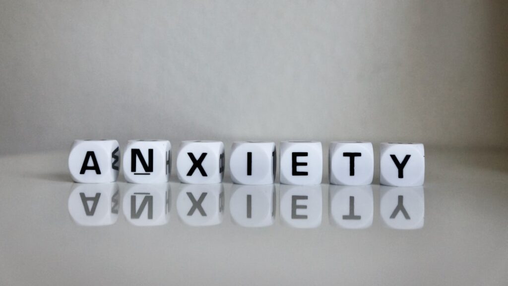 managing anxiety naturally