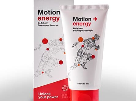 motion energy