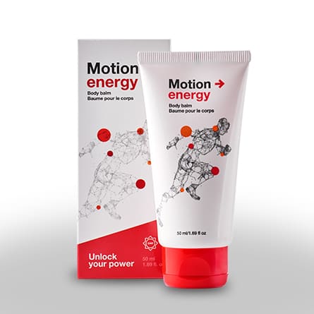 motion energy