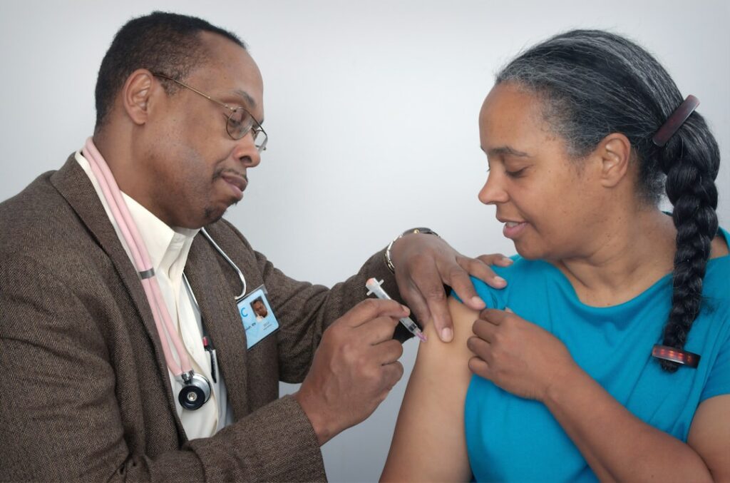 essential adult vaccines