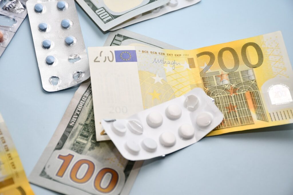 high healthcare costs