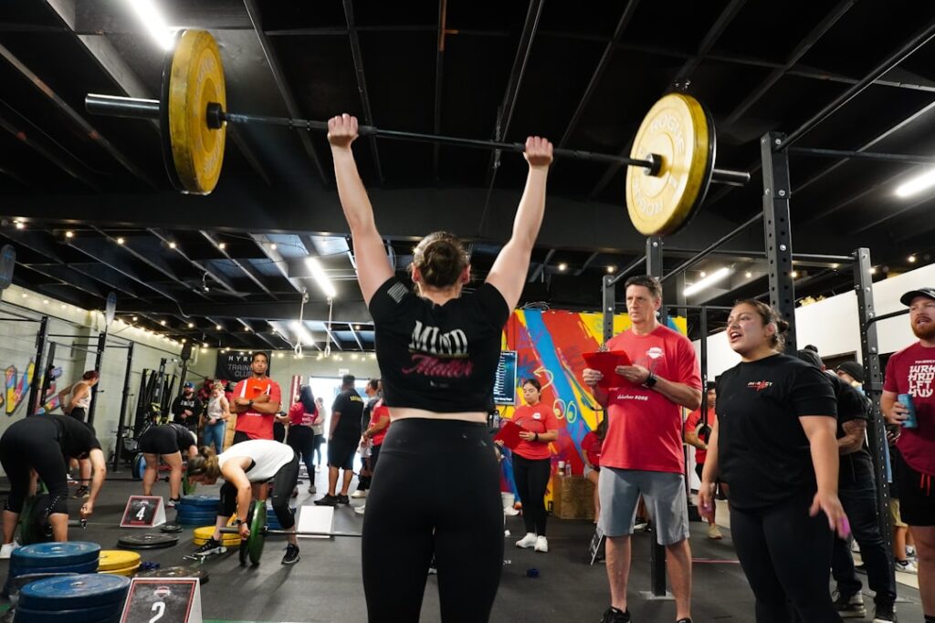 strength training for women over 40